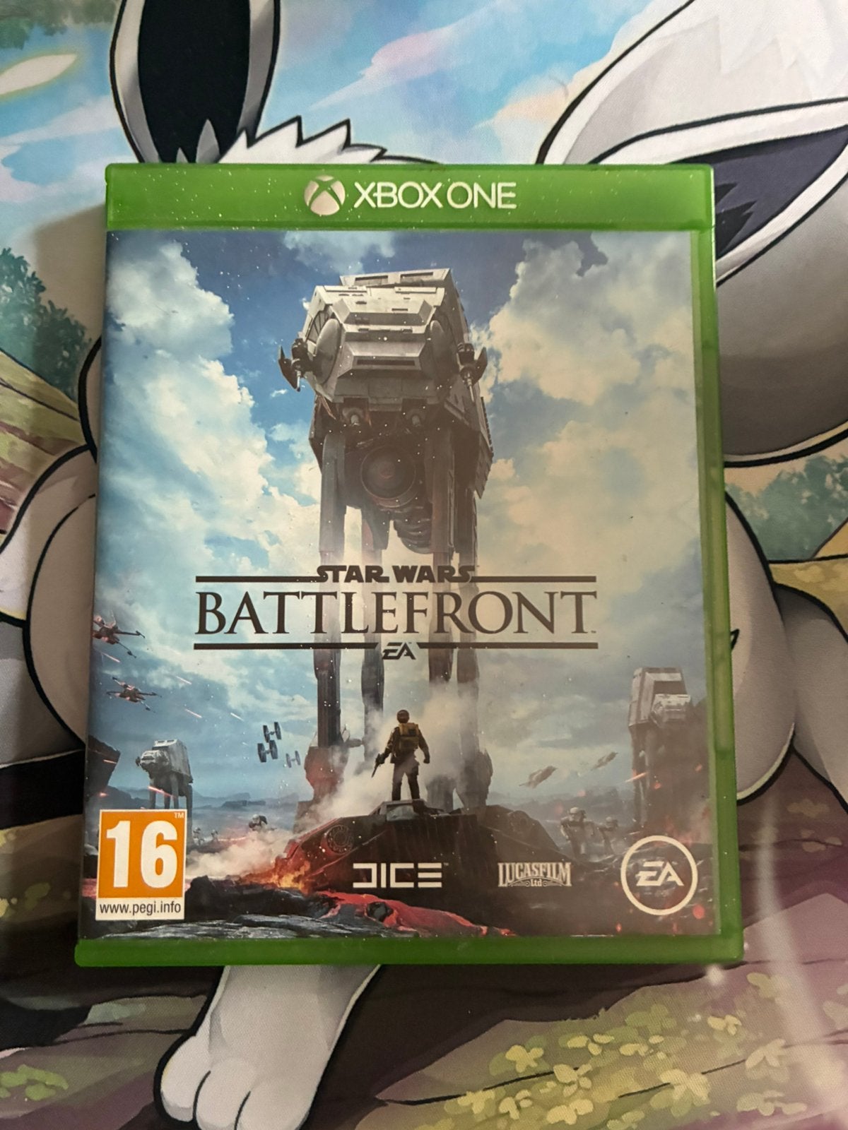 Star Wars Battlefront - Xbox One, Ophalen of Verzenden, Zo goed als nieuw
