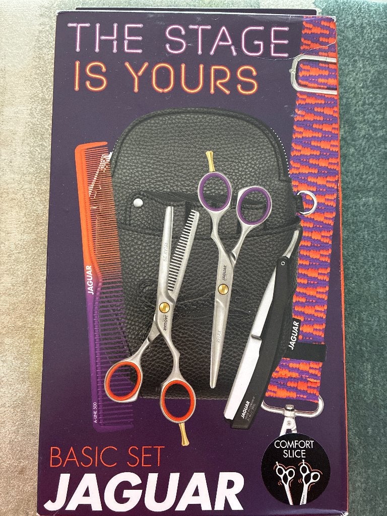 Ciseaux de coiffure, Enlèvement, Comme neuf, Autres types