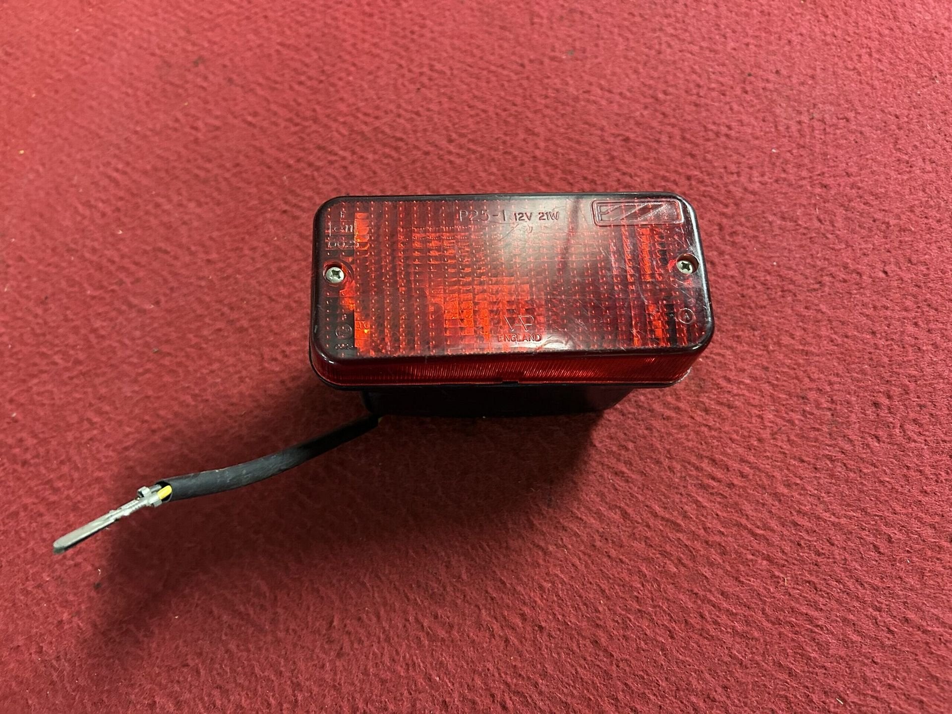 Austin Metro mistlamp, Austin, Gebruikt, -, -