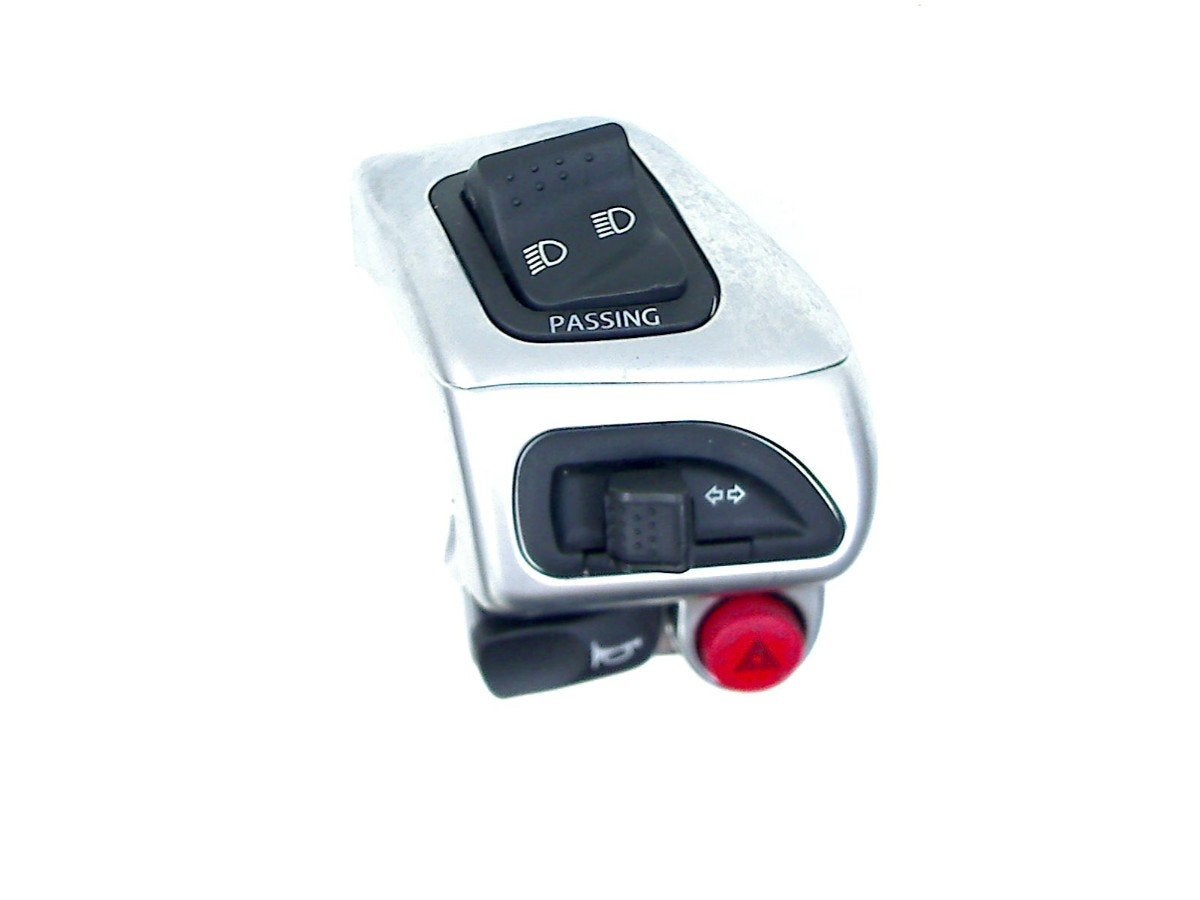 STUURSCHAKELAAR LINKS Piaggio MP3 500 2019-2022, Piaggio & C. SpA, Gebruikt, Customer_service@piaggio.com, Viale Rinaldo Piaggio, 25
56025  Pontedera, PI, IT