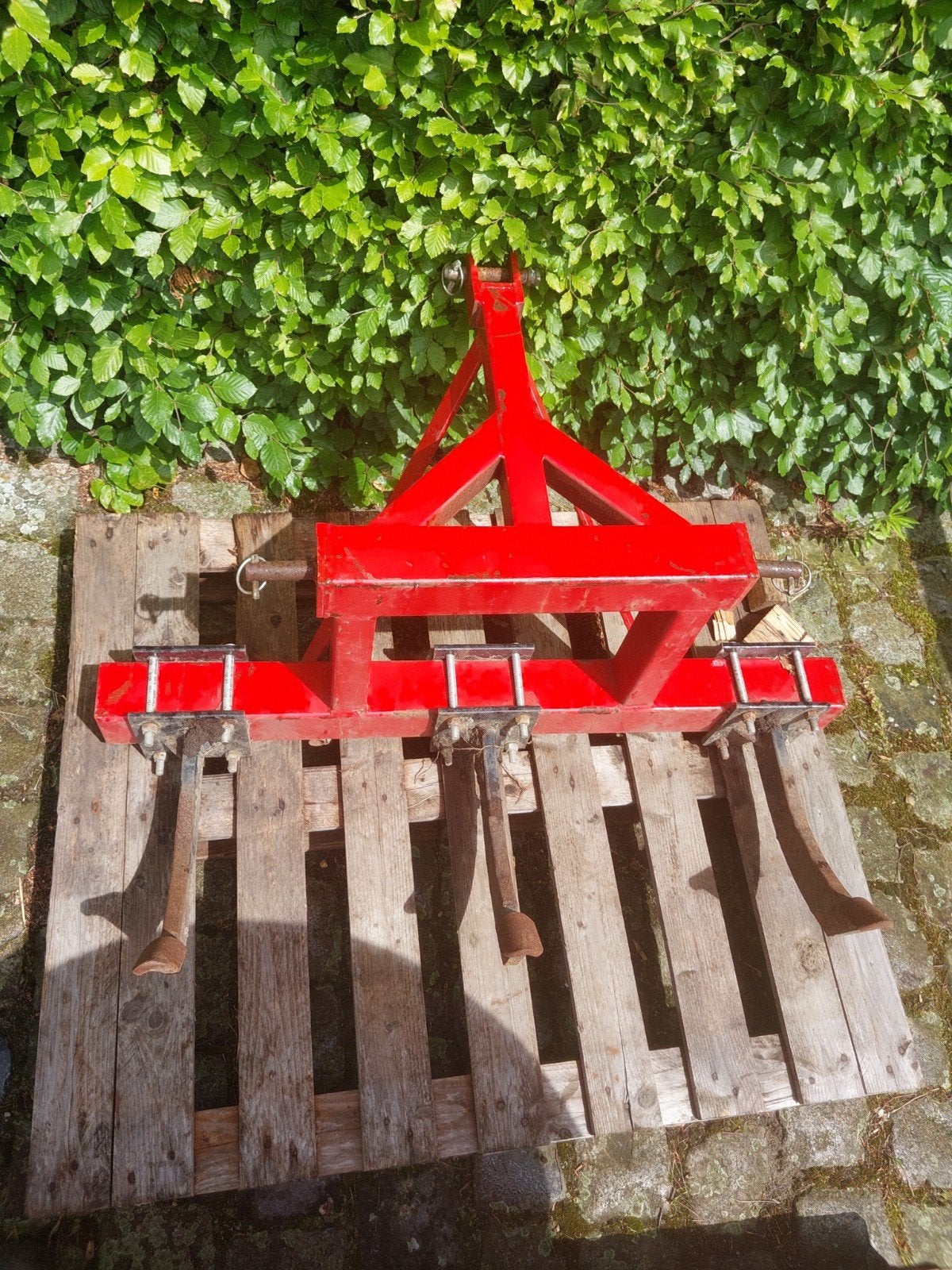 3 tand culter minitractor, Zakelijke goederen, Landbouw | Werktuigen, Ophalen