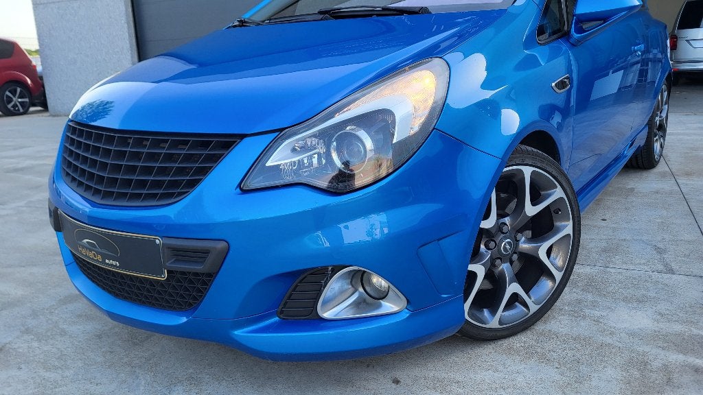 Opel Corsa OPC 1.6 Turbo Essence 192 ch de 2012 avec 176.000, Autos, Opel, Cuir, Euro 5, Achat, Entreprise