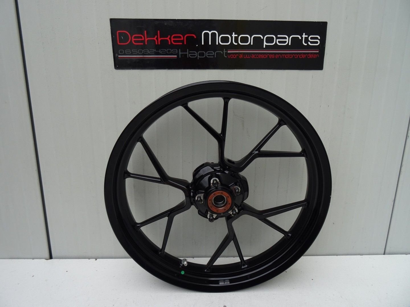 Voorwiel / Voorvelg Ducati Multistrada 950 / 950S 2019-2021, Motoren, Ophalen of Verzenden, -, -, -