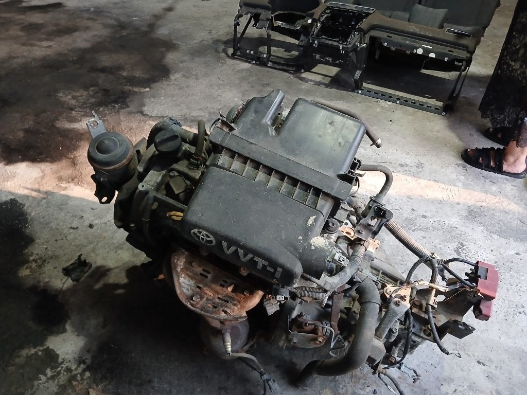 Moteur, Autos : Pièces & Accessoires, Enlèvement ou Envoi, Neuf, Honda