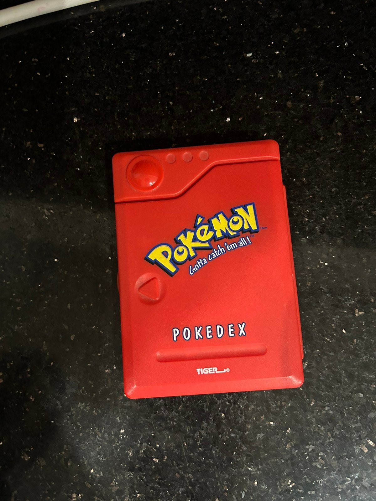 Pokémon Electronic Pokédex — Vintage — Nederlandse versie, Games en Spelcomputers, Ophalen