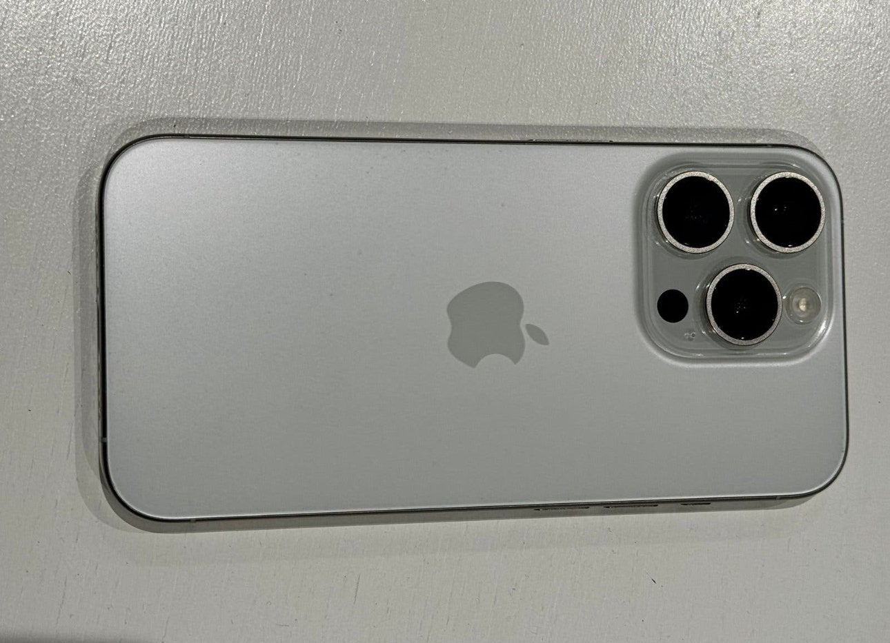 Iphone 15 pro 128 gb  als nieuw, Ophalen of Verzenden, Zo goed als nieuw