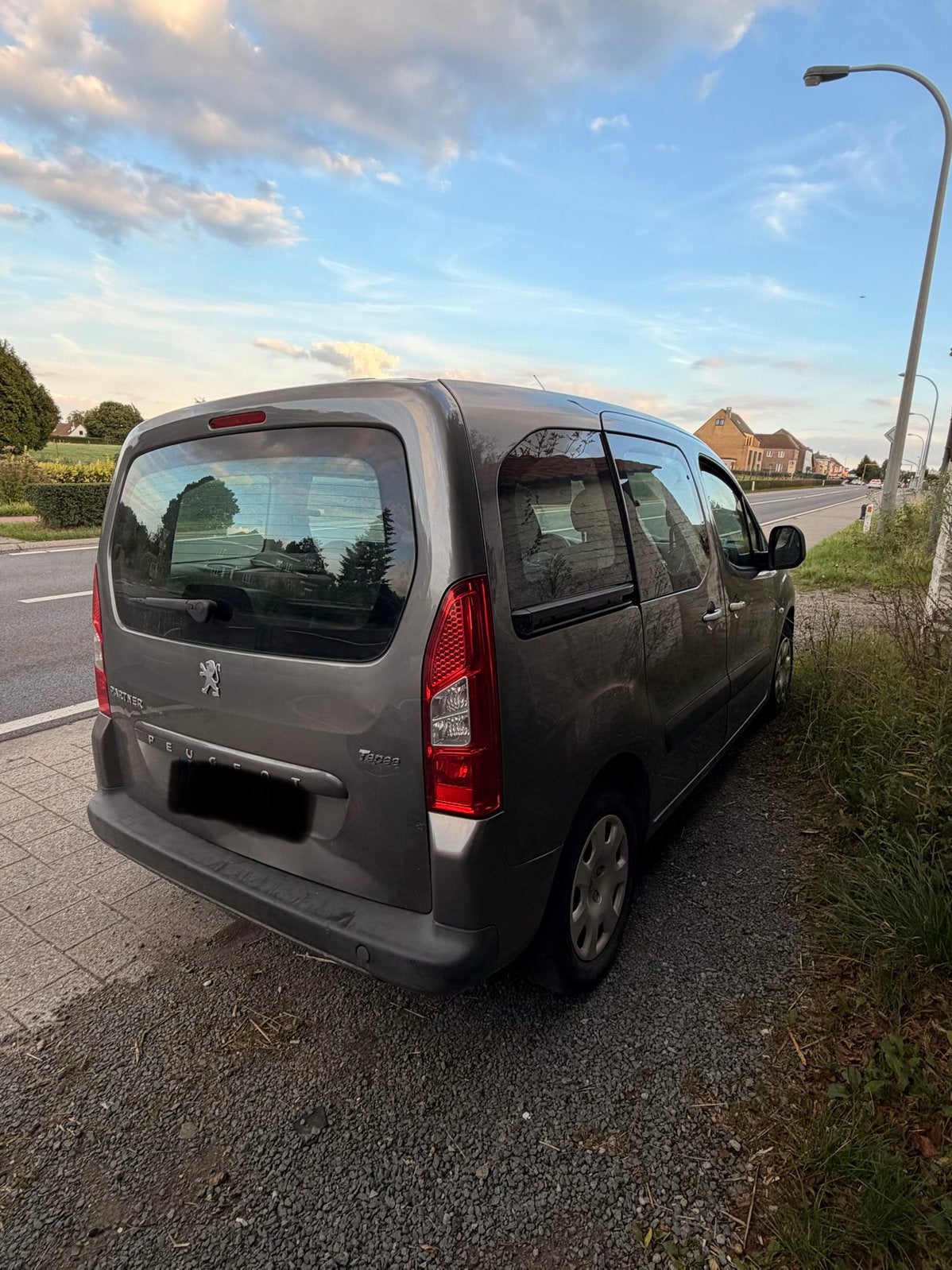 Peugeot partner EXPORT!, Autos, Particulier, Achat