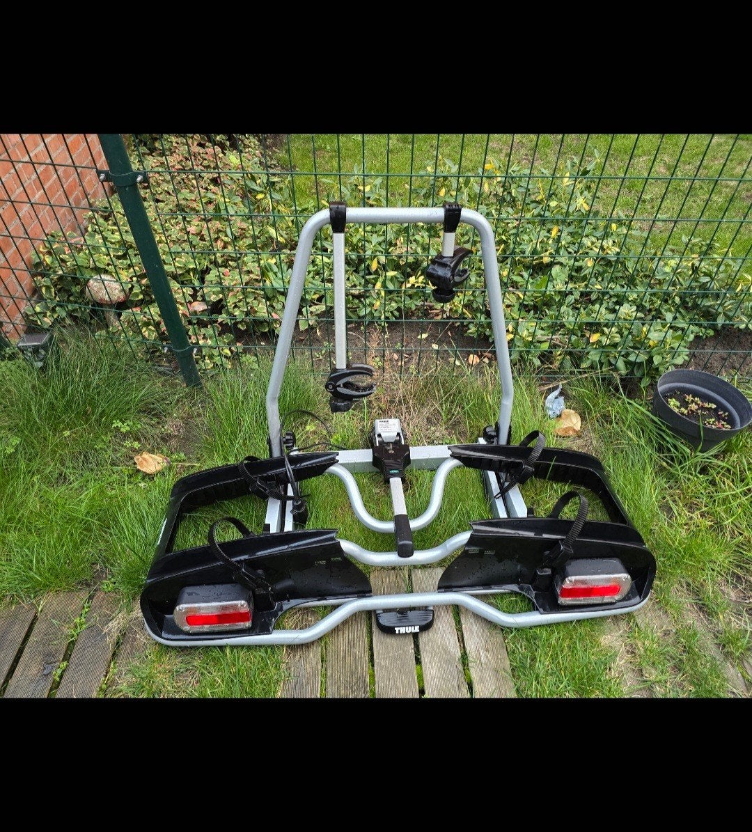 Thule voor 2 E- bikes, Auto diversen, Fietsendragers, Ophalen