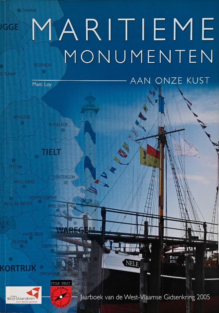 JAARBOEK WEST-VLAAMSE GIDSENKRING 2005, Boeken, Geschiedenis | Stad en Regio, Zo goed als nieuw, Ophalen of Verzenden