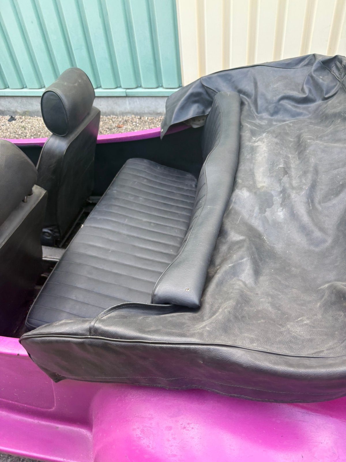 Oldtimer volkswagen buggy te koop, foto 4