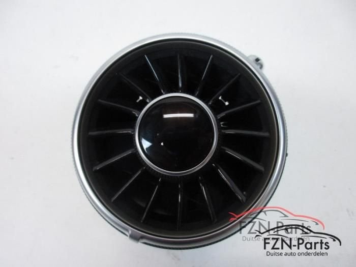 Audi TT 8S Lucht Rooster Dashboard Midden Links ( Luchtroost, Enlèvement ou Envoi, Utilisé