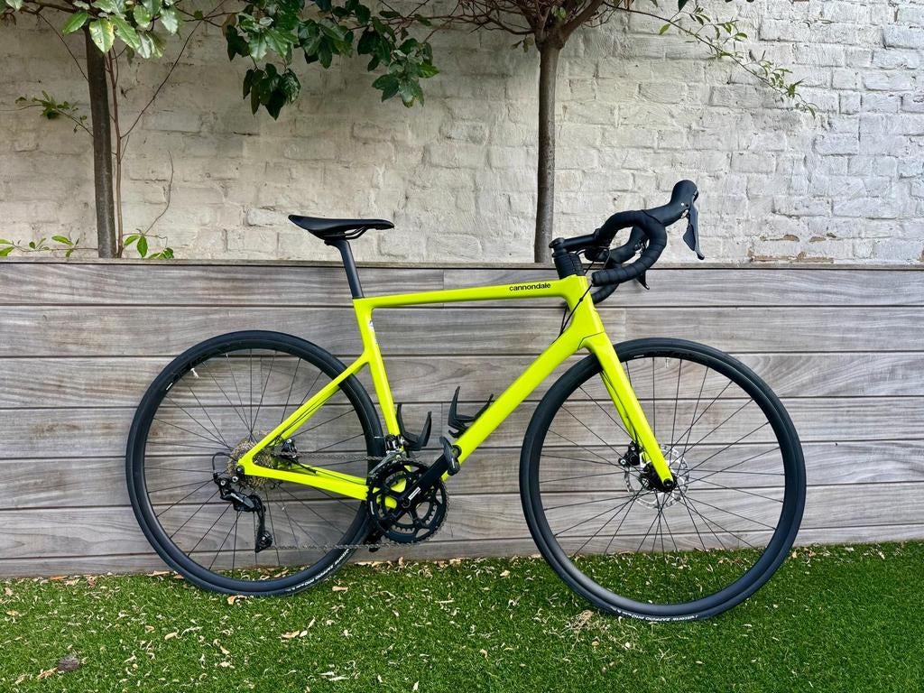 Cannondale koers fiets, Autres marques, Comme neuf, Enlèvement, Hommes