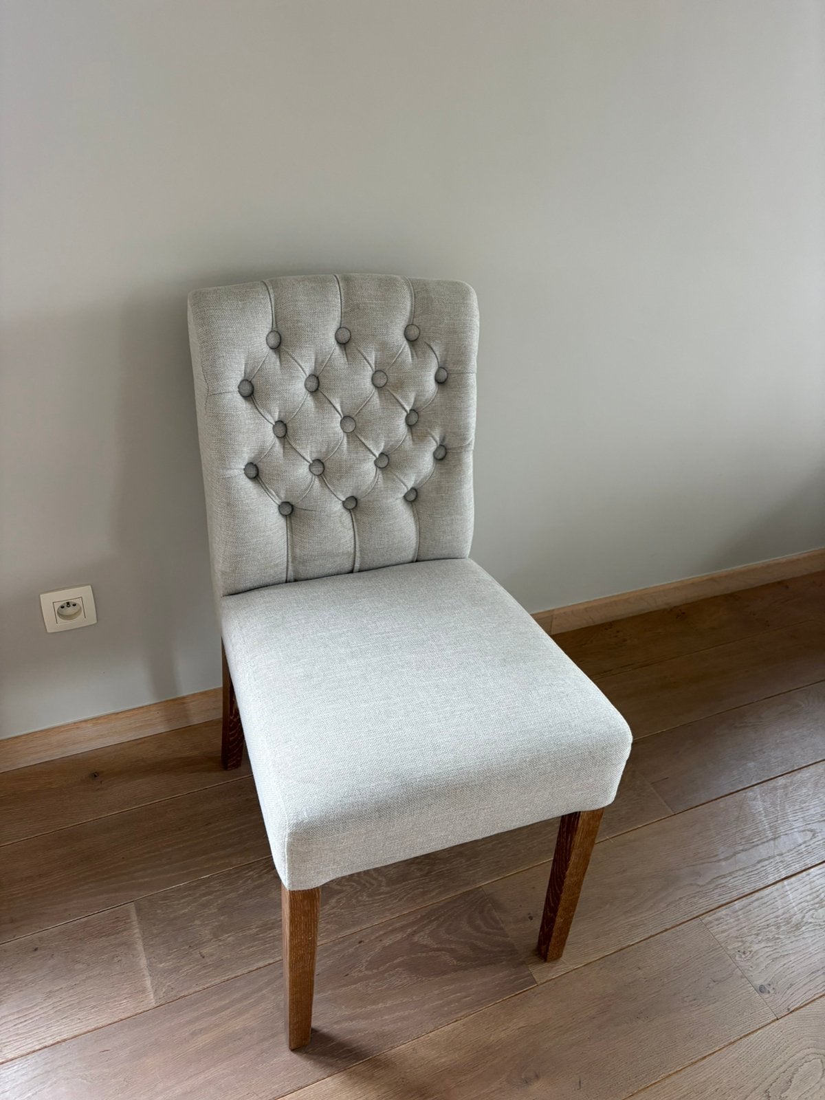 6 stoelen, Huis en Inrichting, Ophalen, Gebruikt