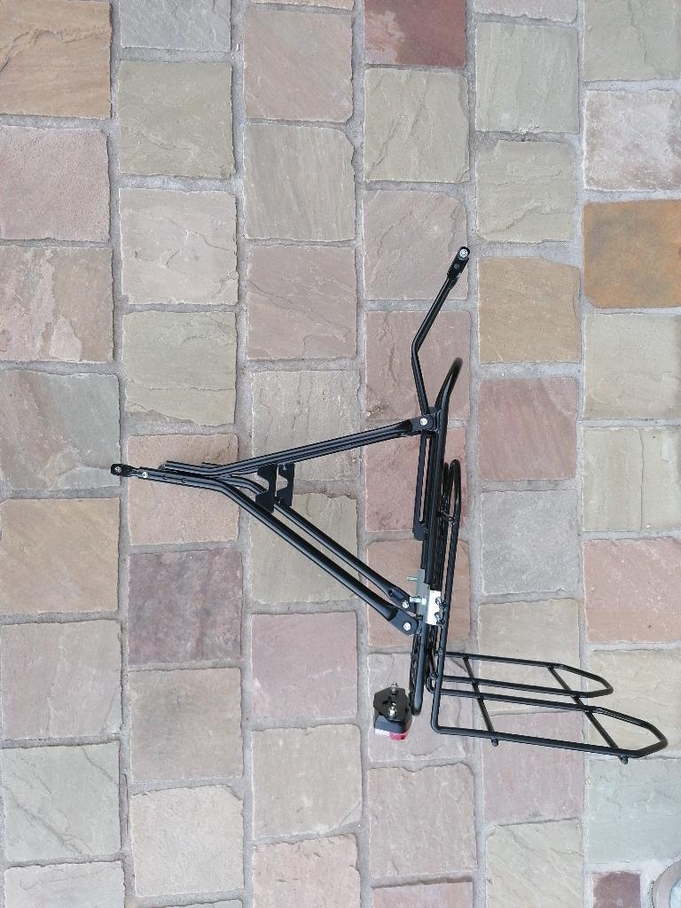 Fiets 24 inch, Ophalen, Velgrem, Versnellingen, Felt