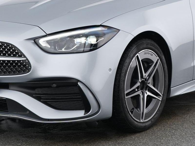 Mercedes-Benz C-Klasse 200 Berline AMG Line | Trekhaak | 360, Auto's, Automaat, 4 deurs, 4 cilinders, 1650 kg