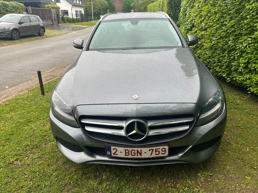 Mercedes c180 diesel (2e eigenqqr), Argent ou Gris, Achat, Euro 6, Boîte manuelle