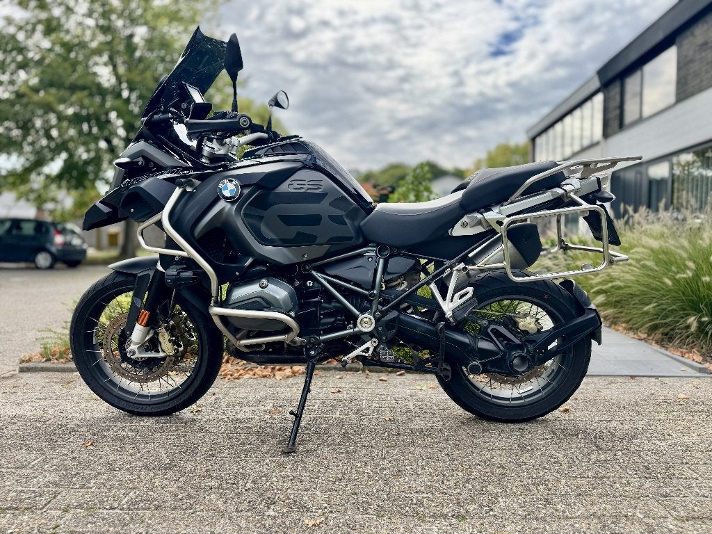 BMW R1200 GS Adventure Triple Black, Motoren, Motoren | BMW, 2 cilinders, Motorrijbewijs A, Gebruikt, 1170 cc