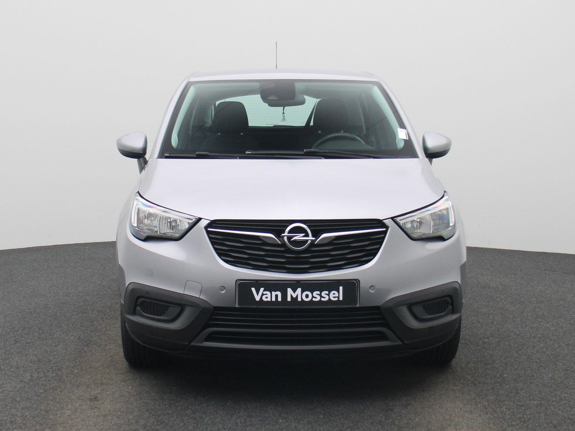 Opel Crossland X 1.2 81kW Turbo S/S Edition | PDC V+A | Crui, Auto's, Opel, Voorwielaandrijving, Bedrijf, 5 deurs, 600 kg