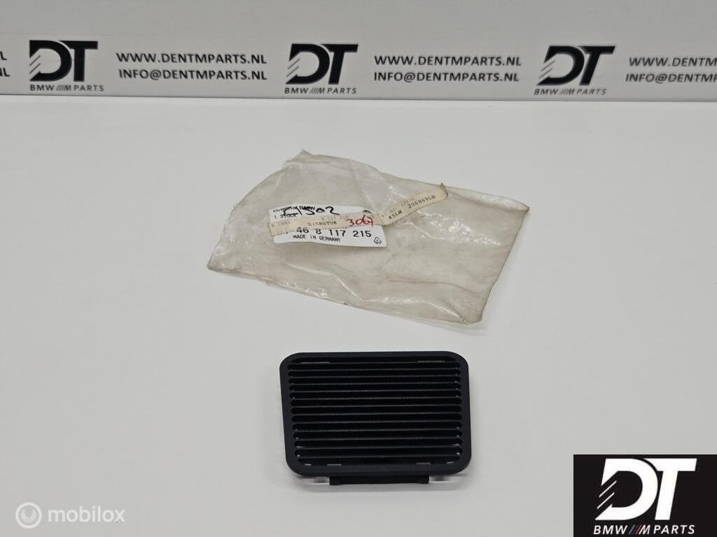 Sierstuk hoedenplank BMW E36 E31 51468117215, Auto-onderdelen, Nieuw, Ophalen of Verzenden