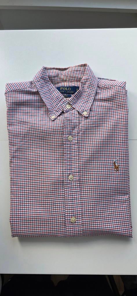 Hemdje Polo Ralph Lauren S, Enlèvement