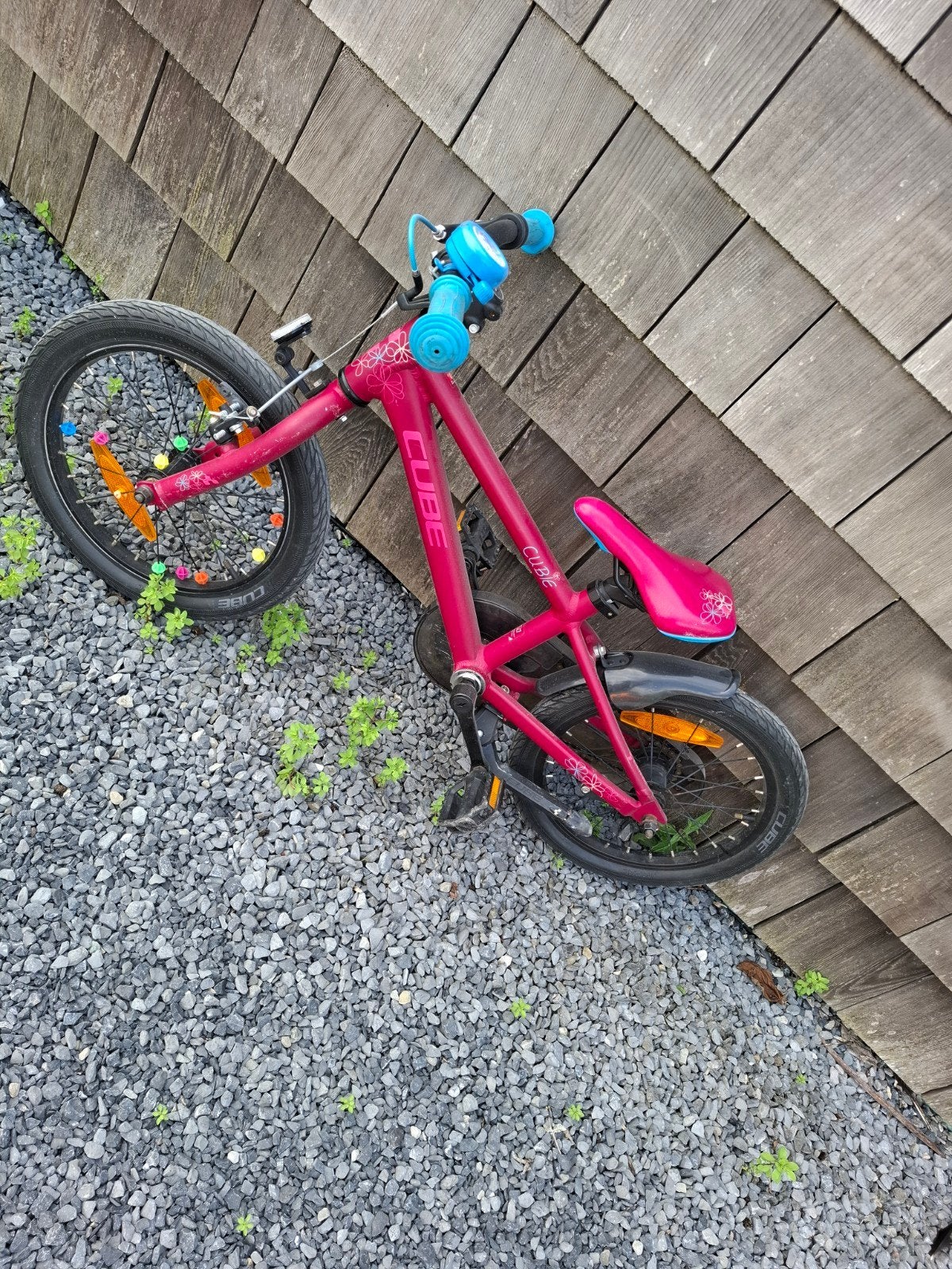 Cube cubie 160, Fietsen en Brommers, Fietsen | Kinderfietsjes, Ophalen