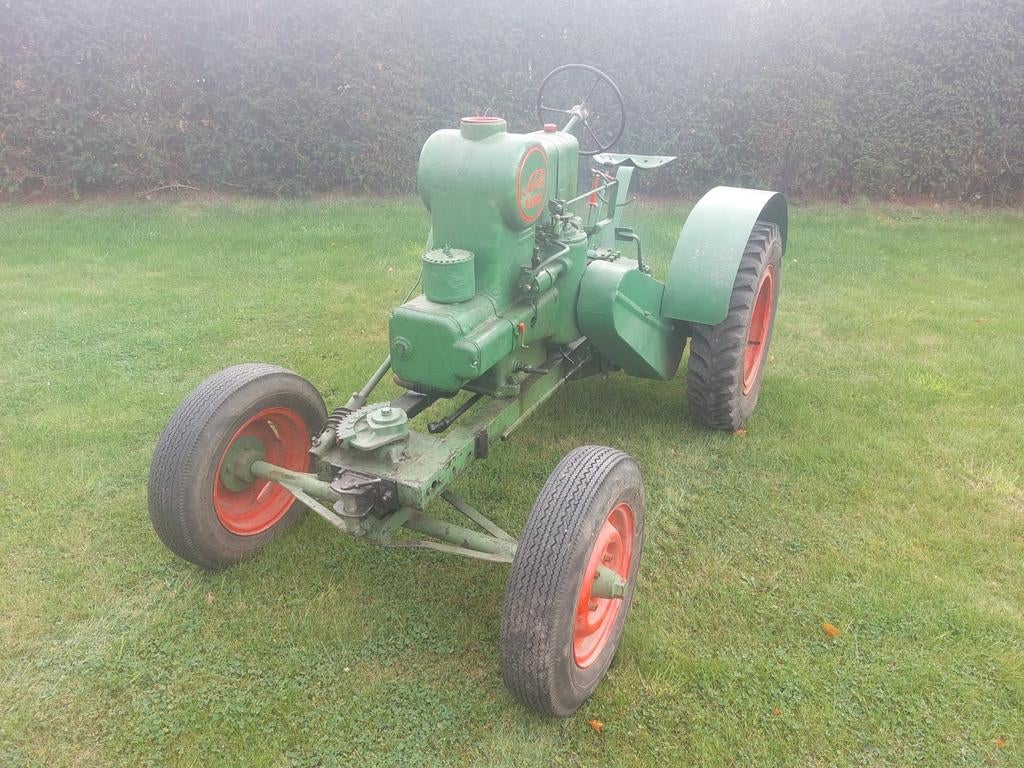 Tracteur ancien Svoboda, Articles professionnels, Agriculture | Tracteurs, Enlèvement