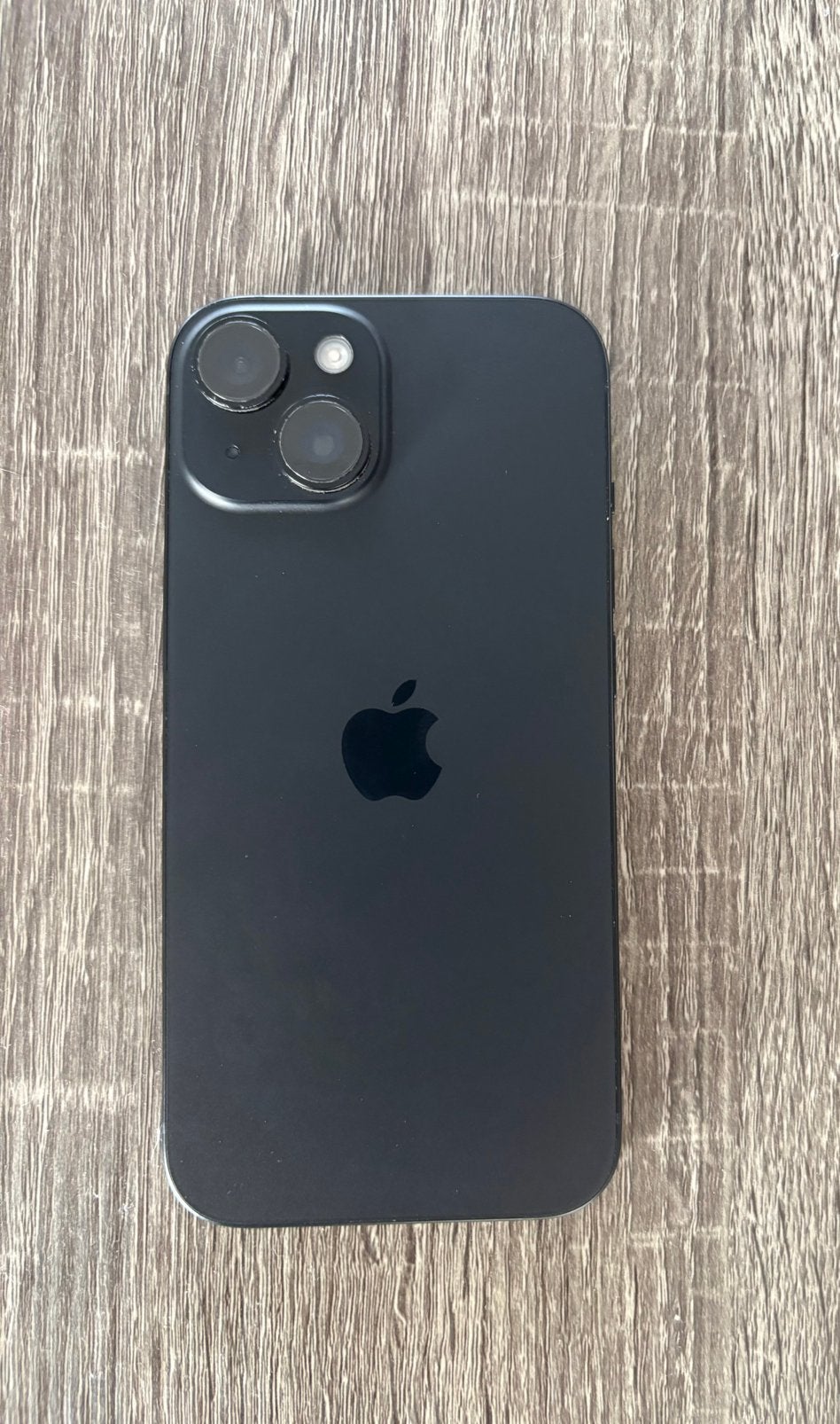 Iphone 15 256GB, Telecommunicatie, 256 GB, Gebruikt, IPhone 15, Zwart