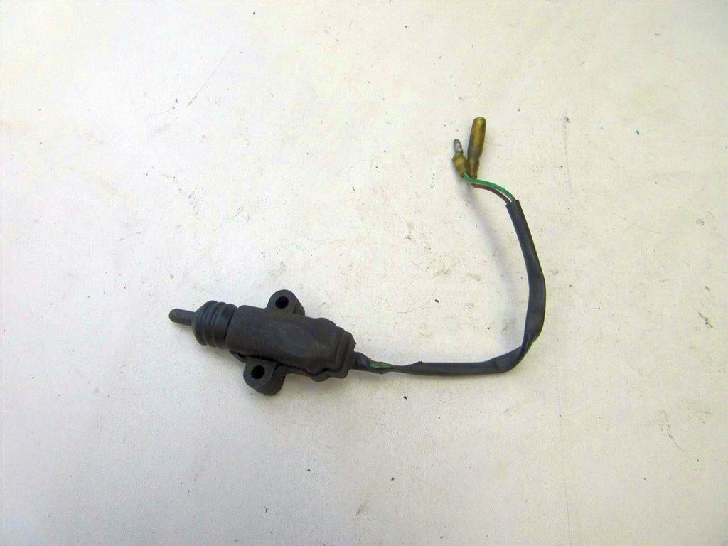 Kawasaki LTD305 zijstandaard schakelaar jiffy switch KZ305, Ophalen of Verzenden, Gebruikt