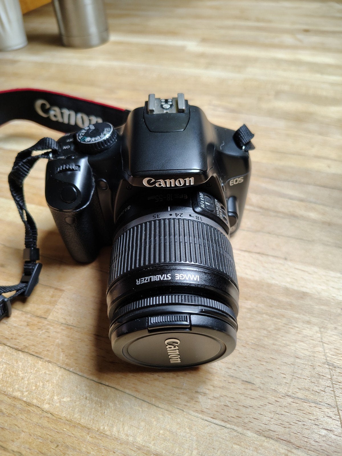 canon eos 450D, TV, Hi-fi & Vidéo, Enlèvement, Carte mémoire, Canon