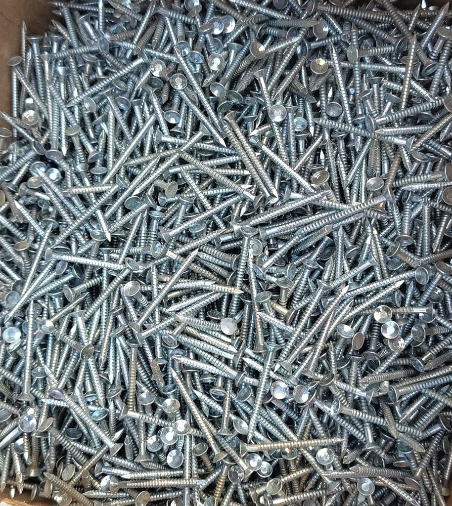 500g schroefnagel voor gipsplaat, Ophalen of Verzenden, Nieuw, Overige materialen