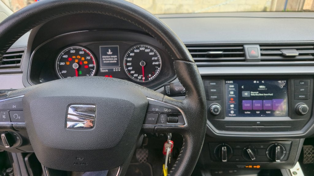 Seat Ibiza - état excellent, Autos, Achat, Euro 6, Boîte manuelle, Ibiza