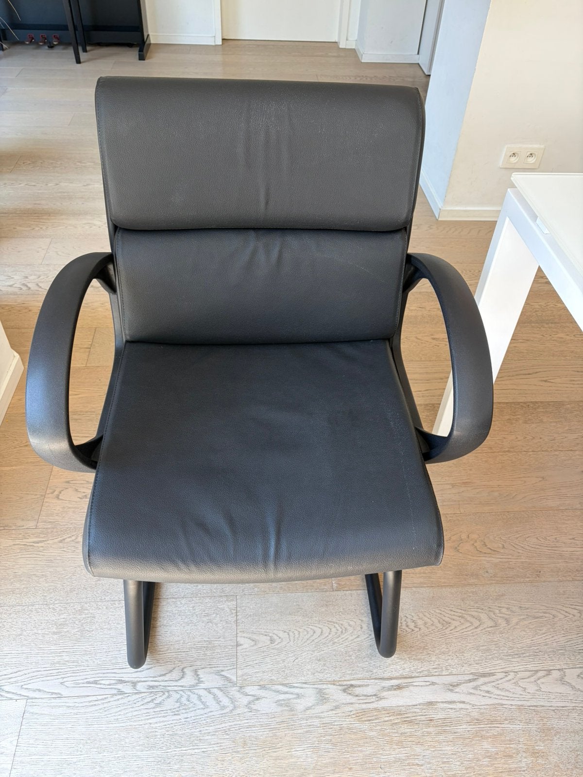 Chaises, Neuf, Enlèvement, Cinq, Six Chaises ou plus, Noir