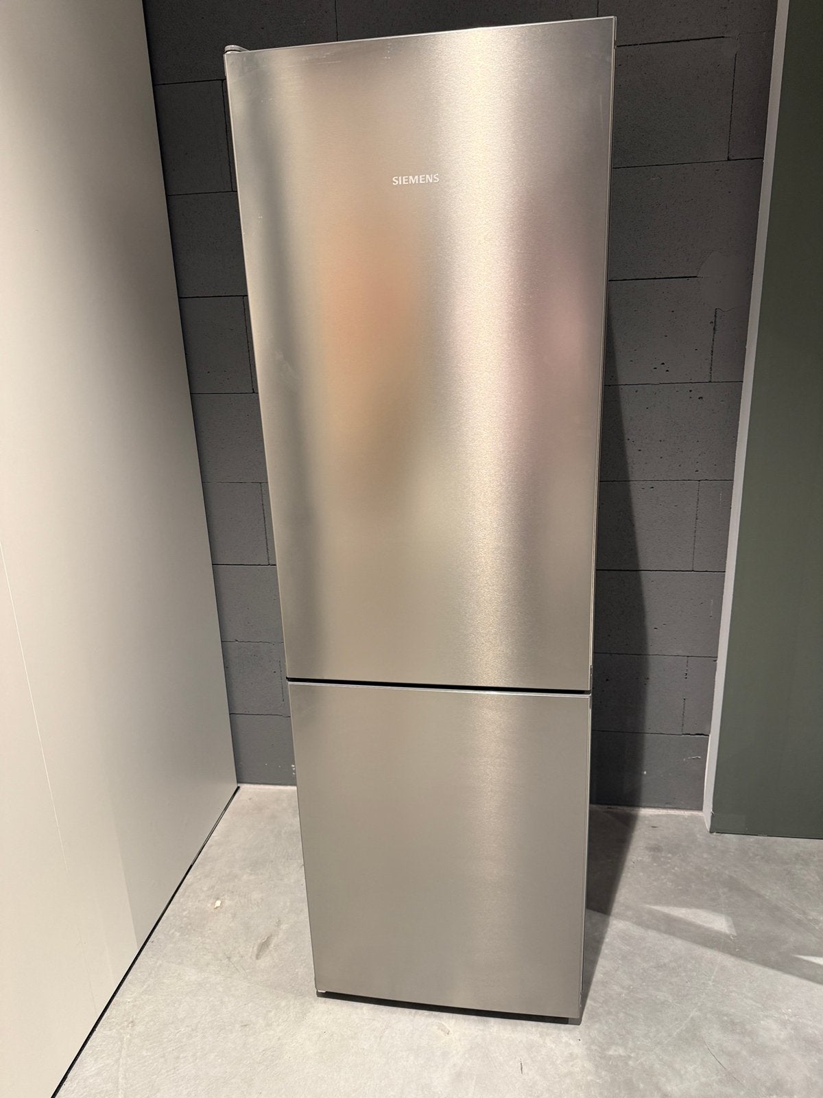 Réfrigérateur combine pose libre siemens, Neuf, Avec compartiment congélateur, 160 cm ou plus, Enlèvement