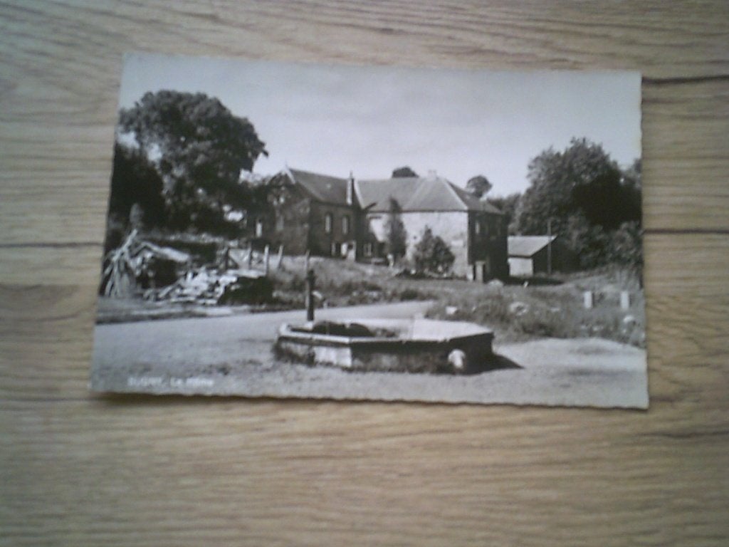 SUGNY: Le Hôme, Ophalen of Verzenden, 1920 tot 1940, Ongelopen, Namen