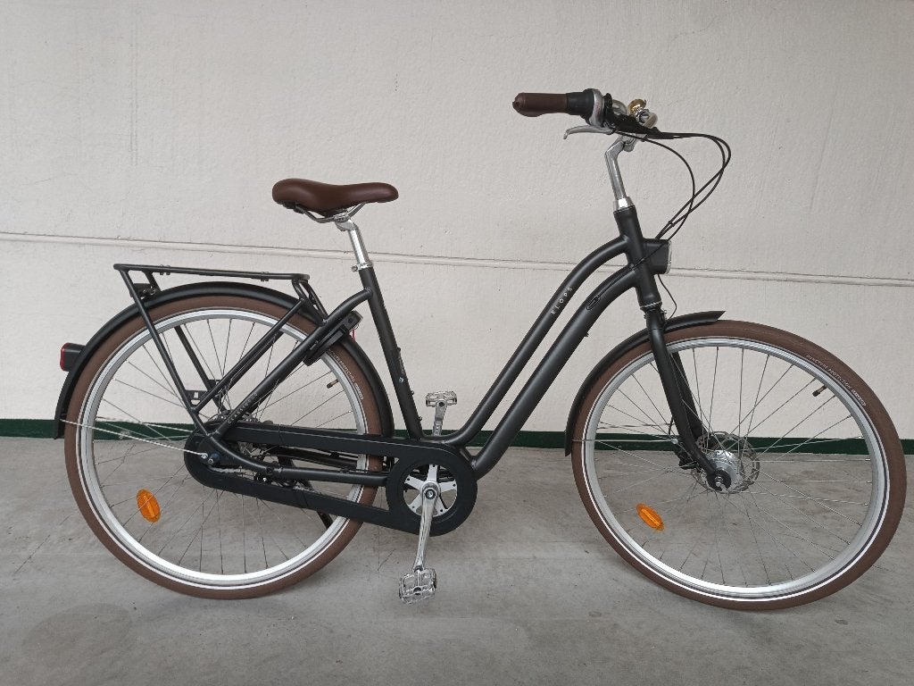 Vélo Elops Classic 900 pour femme, Vélos & Vélomoteurs, Autres marques, Vitesses, Comme neuf, Enlèvement