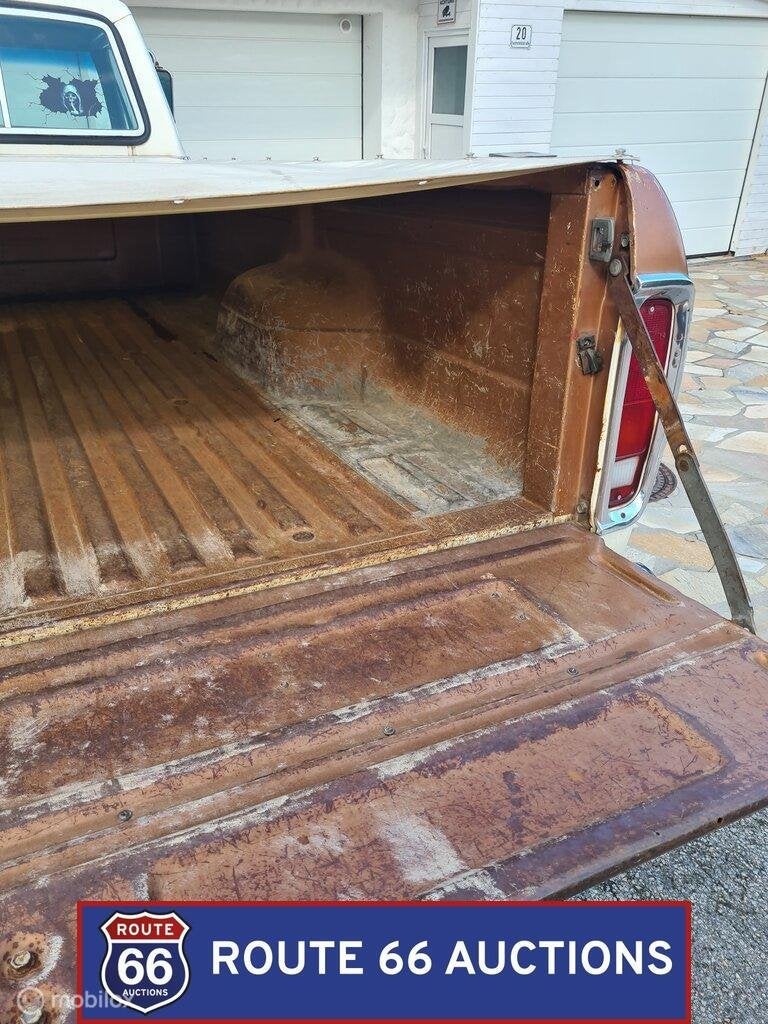 Ford F-250 XLT Ranger | 1974 | Route 66 Auctions, foto 8