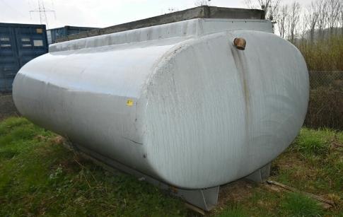 Grote polyester opslagtank watertank mazouttank, dieseltank, 150 litres ou plus, Enlèvement, Utilisé, Synthétique