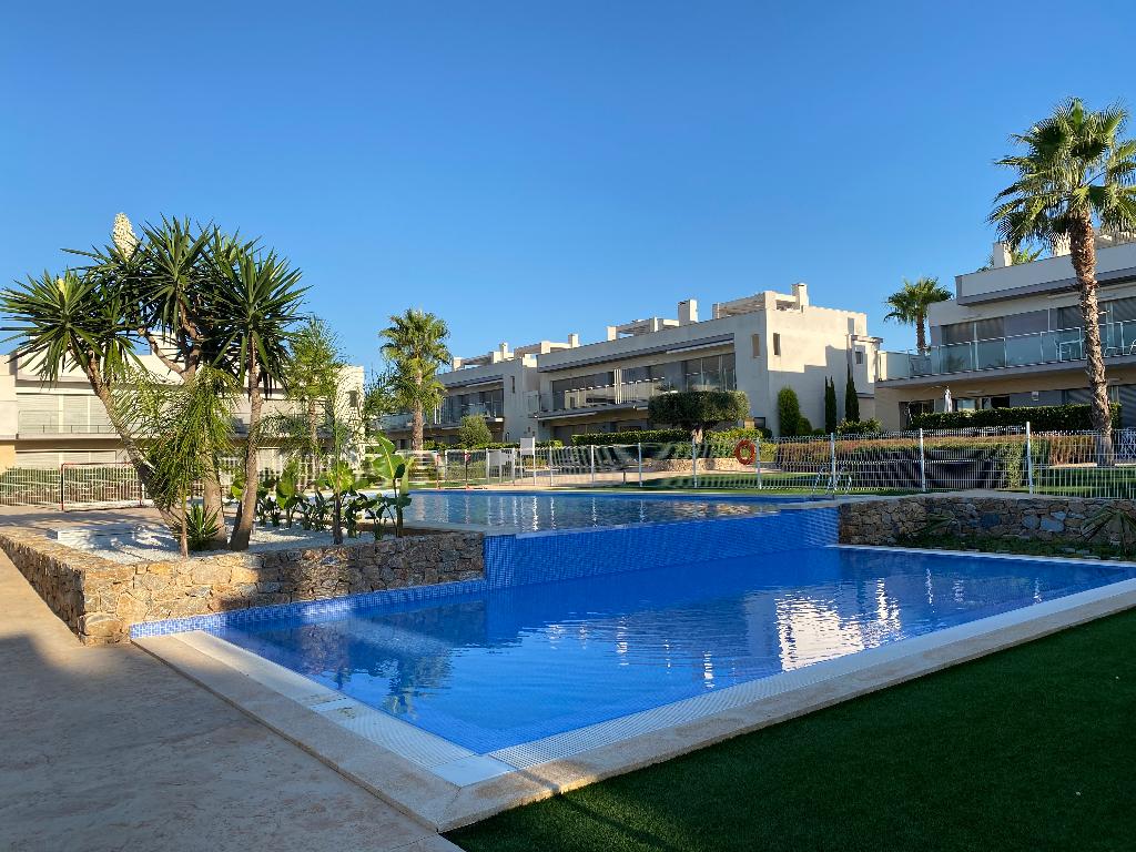 Te huur gelijkvloers appartement Spanje, 2 slaapkamers, Costa Blanca, Aan zee, Appartement