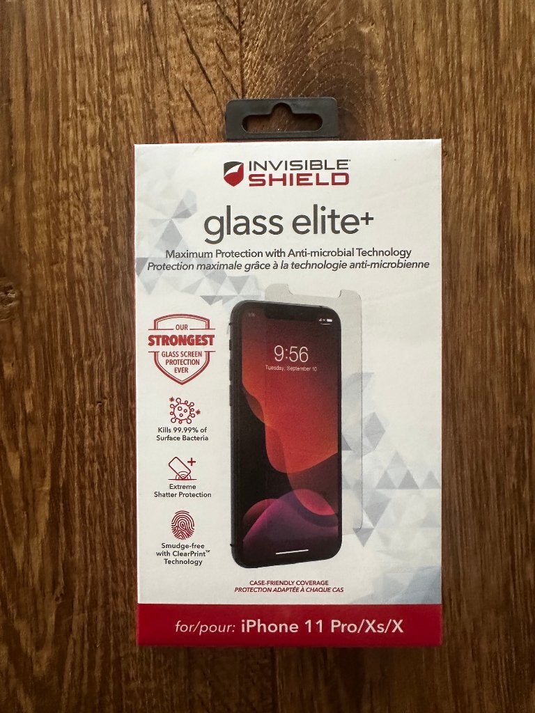 screenprotector iPhone 11, Télécoms, Téléphonie mobile | Housses, Coques & Façades | Apple iPhone, Neuf, IPhone X, Protecteur d'écran