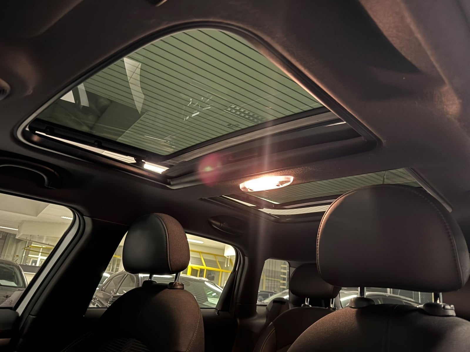Mini Cooper D 2.0D Automatique 82kW Euro 5b, Autos, Euro 5, Achat, 149 g/km, Verrouillage central