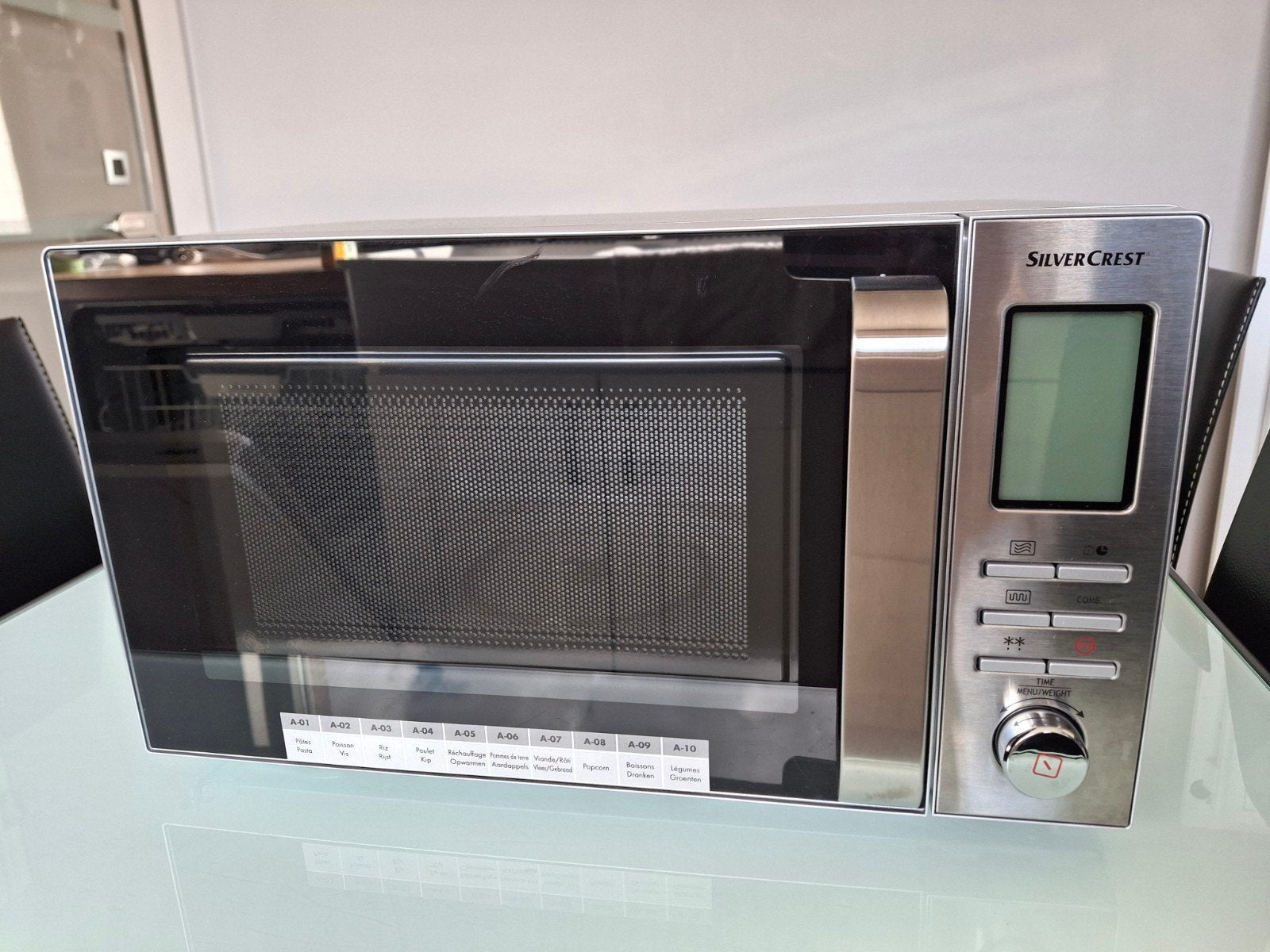 microgolfoven, Comme neuf, Enlèvement, 45 à 60 cm, Micro-ondes