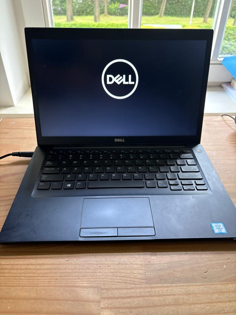 Dell Latitude 7480 - i5 - 16 Go de RAM - SSD - Windows 11, Comme neuf, SSD, Enlèvement ou Envoi, Qwerty