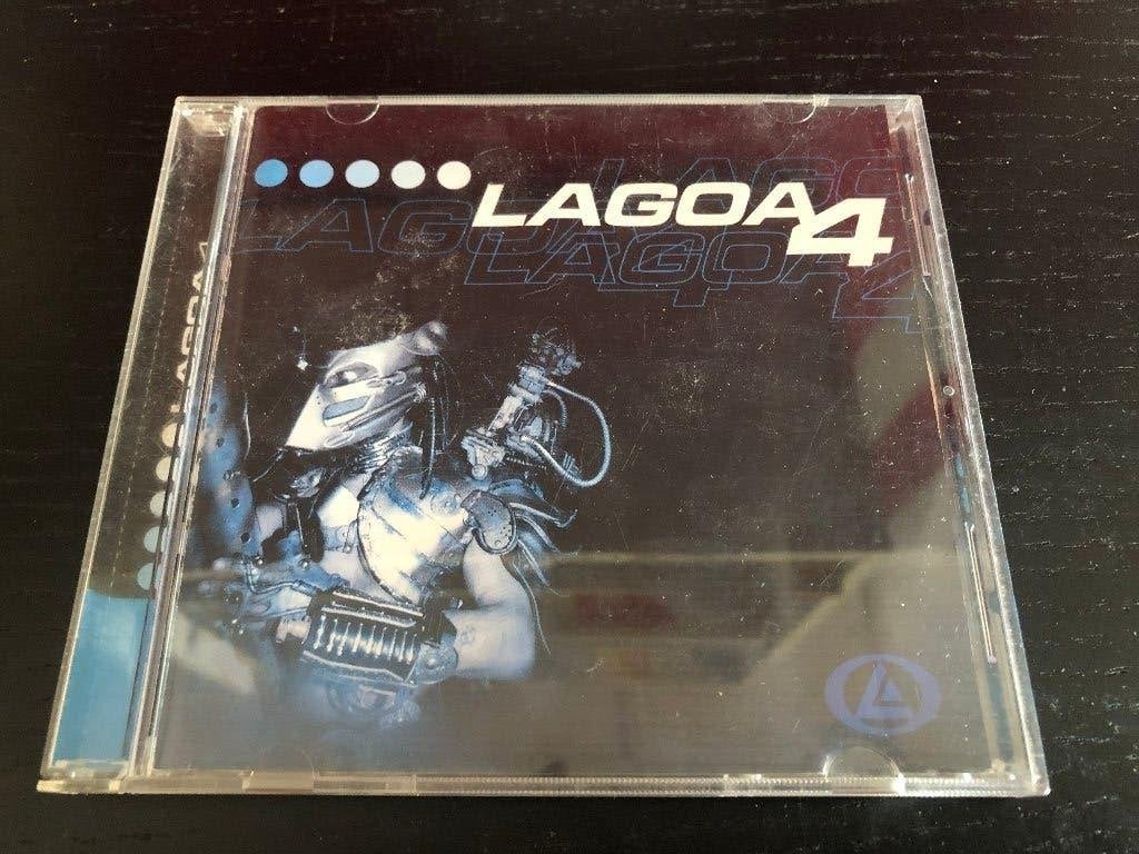 Lagoa 4, 5, 6, 7, 8, Enlèvement ou Envoi, Utilisé, Techno, Album