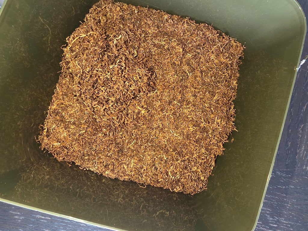 Tabak, Ophalen, Nieuw, Overige typen