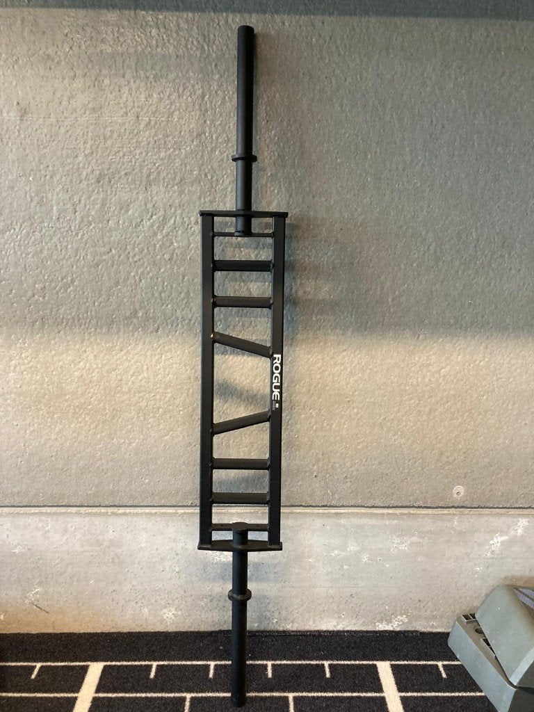 Rogue multi grip bar, Sport en Fitness, Ophalen, Zo goed als nieuw, Armen, Halterstangen