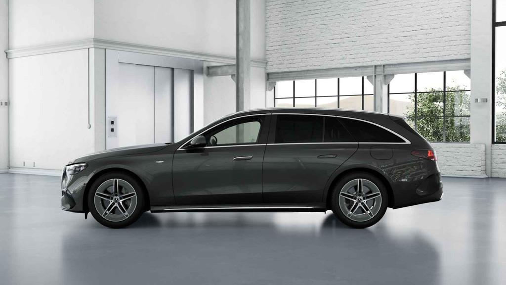 Mercedes-Benz E-klasse 300 DE Break AMG Line Distronic | Sma, Auto's, Automaat, 197 pk, Gebruikt, 4 cilinders