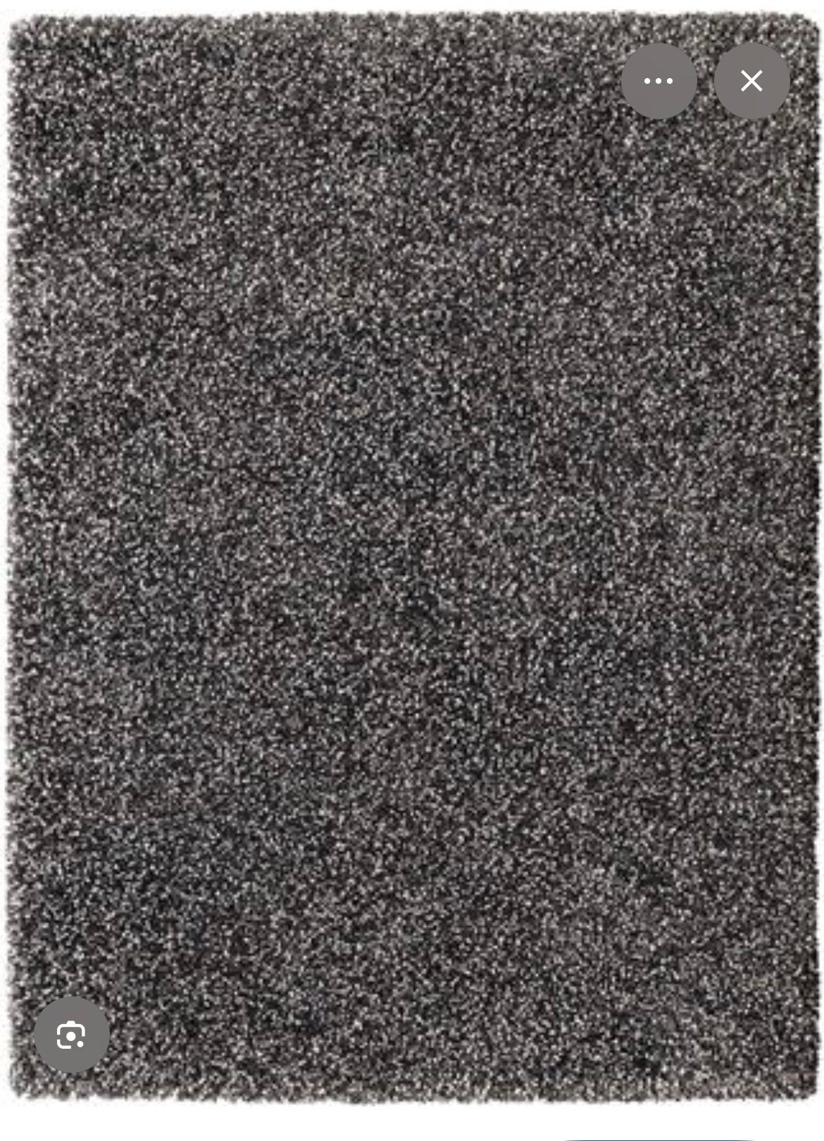Grand tapis IKEA, Enlèvement, Comme neuf