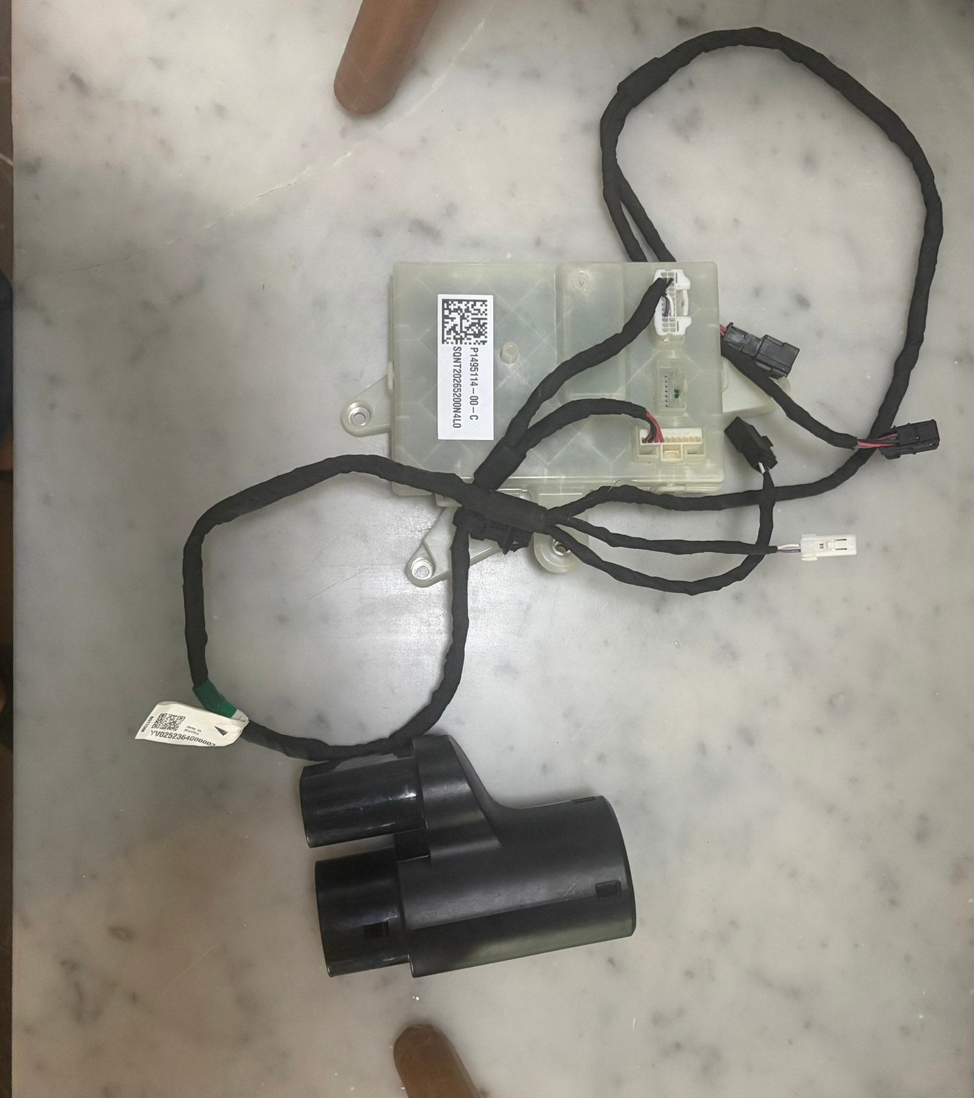 Tesla ccs combo 2 adapter, Ophalen of Verzenden