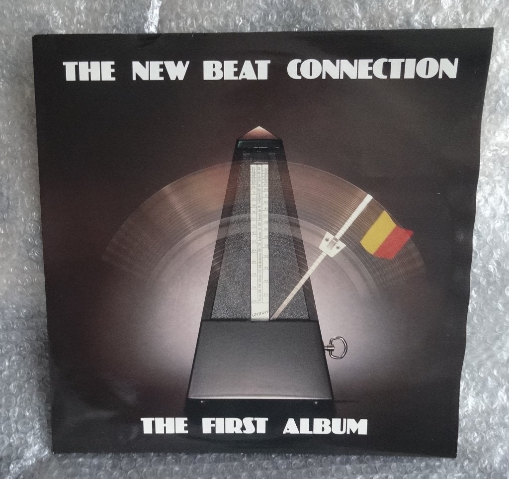 The New Beat Collection, Ophalen of Verzenden, LP
