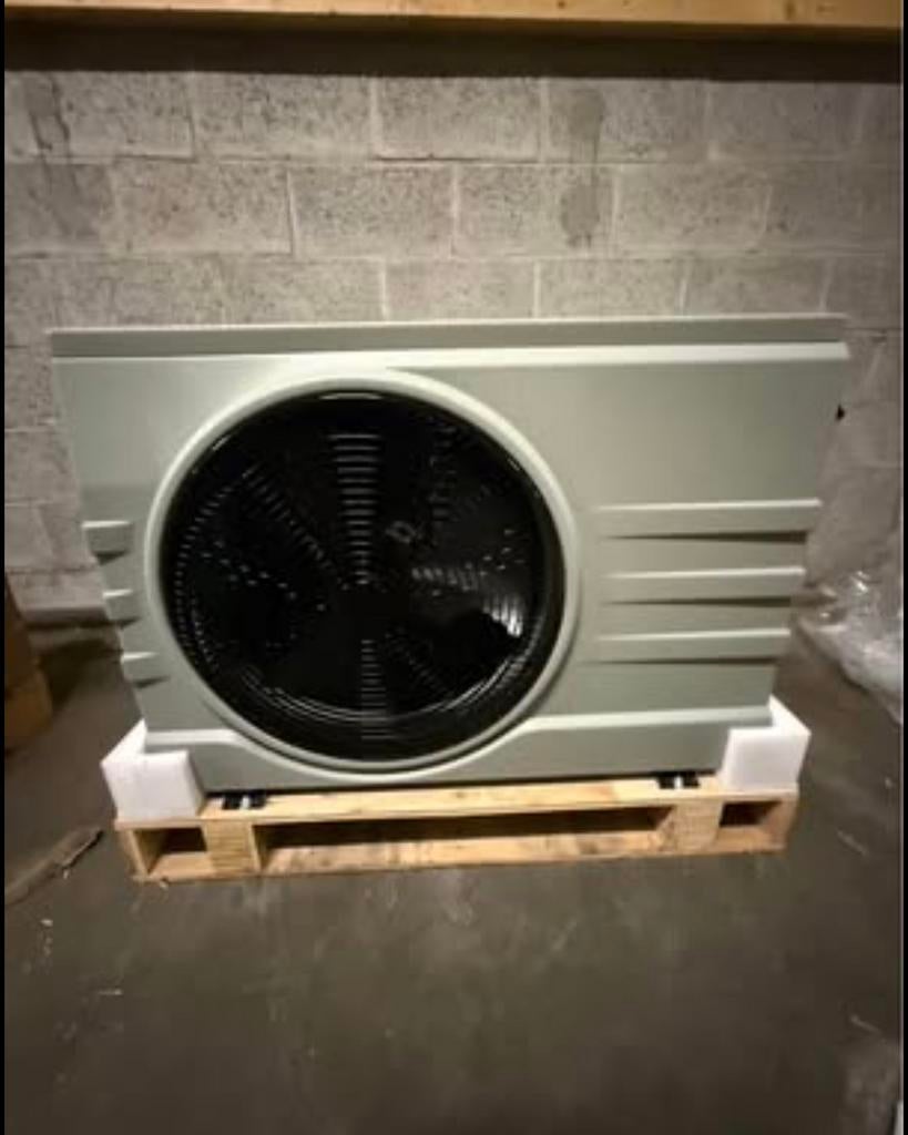 Full inverter zwembad warmtepomp 21kw NIEUW, Ophalen of Verzenden